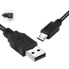 Driving Recorder Power Cord USB Car Charger Antihypertensive Line, Style: 30cm+2.5A(Android Right Bend)