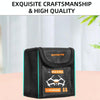 Sunnylife  Battery Explosion-proof Bag Storage Bag for DJI Mini 3 Pro,Size: Can Hold 3 Batteries