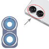 Asus Zenfone 10 AI2302 Rear Camera Frame Silver - Original