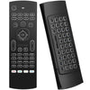 MX3-L Voice with Backlight 2.4GHz Fly Air Mouse Wireless Keyboard Remote Control