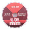 0.08mm Diamond Wire for LCD Screen Separation - 100m