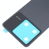 Xiaomi Poco X6 5G Back Cover Replacement (Black)