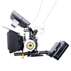 YELANGU YLG0905A Camera Video Cage Handle Stabilizer for Sony A6000/A6300/A6400/A6500(Black)