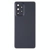 Samsung Galaxy A53 5G Back Cover Battery Door w/ Lens - Black