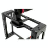 DEBO DET-08 Camera Cage Handle Kit for SLR Camera 5D2 / 5D3 (Black+Red)