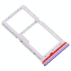Xiaomi Redmi K30 4G SIM & Micro SD Card Tray - Purple