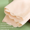 Seamless Girls Underwear Small Undershirt Summer Thin Bra, Size: 80/F1(Light Apricot)