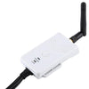 903S WiFi HD Video Transmitter for Car, with AV Interface (White)