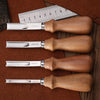 8mm Leather Tools Leather Edge Trimmer Handmade DIY Edge Trimmer