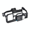 YELANGU C9-A YLG0911A Handle Video Camera Cage Stabilizer for DJI BMPCC 4K(Black)