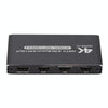 60Hz HDMI2.0 4K With Remote Control Switcher HDCP2.2 Version 3 Into 1 Out Video Converter