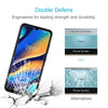 0.26mm 9H 2.5D Tempered Glass Film for Wiko View3 Lite
