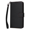 For Redmi K70 / K70 Pro BETOPNICE BN-005 2 in 1 Detachable Imitate Genuine Leather Phone Case(Black)