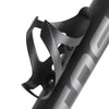 TOSEEK Full Carbon Fiber Road Bicycle Water Bottle Holder, Inside Diameter: About 73mm (Gloss)