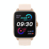 LOANIY Y22 Heart Rate Monitoring Smart Bluetooth Watch, Color: Gold