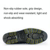 07-005 Winter Outdoor Sports Mountaineering Non-slip Warm Boots, Spec: Leather Wool(45)