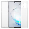 For Samsung Galaxy Note10 Plus PC+TPU Ultra-Thin Double-Sided All-Inclusive Transparent Mobile Phone Case