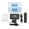 4K 30HZ HDD Player AV+VGA+HDMI SD Card U Disk Player(EU)