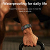 K13 1.14 inch Silicone Band Earphone Detachable Smart Watch Support Bluetooth Call(Red)