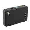 X16 4K Media Player Horizontal And Vertical Screen Video Advertising AD Player, Auto Looping Playback(EU Plug)