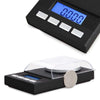 100g/0.001g High-Precision Portable Jewelry Scale  Mini Electronic Scale Precision Carat Electronic Scale