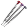 3 PCS LSD5075 Color Screwdriver Watch Repair Tool, Model: 1.6mm Crosshead