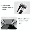 30 Cylinders Car Intelligent Digital Display Inflator Pump Portable Car Tire Pneumatic Engine(Black)