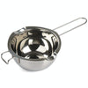 Stainless Steel Chocolate Water-proof DIY Baking Heating Melting Pot, Style:304 Material