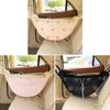 Car Multifunctional Rear Seat Net Pocket Hanging Storage Bag(Tulip Bunny)