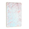 For Amazon Kindle Paperwhite 5 2021 Painted TPU Tablet Case(Cherry Blossoms)