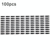 iPhone 15 Pro Max LCD Side Black Adhesive Stickers (100pcs)