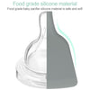 Kitchen Silicone Frying Scoop Fry Shovel Spatula Cooking Utensil