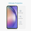 For Samsung Galaxy A56 5G 50pcs 0.26mm 9H 2.5D Tempered Glass Film