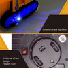 Children Light And Music Simulation Electric Excavator Car Toy, Style: Engineering Vehicle