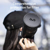 K&F CONCEPT KF01.1733 82mm ND2 to ND400 ND Camera Lens Filter Fader Variable Adjustable Filter with Lens Cap