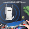 COMFAST CF-AC2100 2100Mbps Wireless WIFI Signal Amplifier Repeater Booster Network Router with 4 Antennas, EU Plug