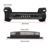 T-S007 Motorcycle Retrofit LED Bar Light Accessories For Polaris RZR(Smoke)