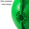 2pcs Plants Growth High Pressure Box Spherical Root Controller Grafting Root Cases, Model: M Transparent 80mm