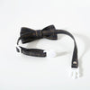 Black Bow Tie Cat & Dog Collar, Small, Adjustable 17-32cm