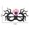 Halloween Decoration Funny Glasses Party Skeleton Spider Horror Props Eyeball
