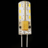 G4 1.5W Car Signal Light Bulb, 24 LED 3014 SMD, AC / DC 10V-20V