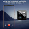 For Realme GT7 Pro 5G imak Black Version HD Glass Rear Camera Lens Film, Self-positioning Version