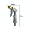 High Pressure Household Car Washer Telescopic Cleaning Spray, Style: H1 Short+3 Connectors+30m Tube