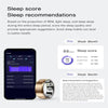 R3 SIZE 18 Smart Ring, Support Heart Rate / Blood Oxygen / Sleep Monitoring(Gold)