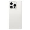 i15 Pro Max / VD1, 3GB+32GB, 6.79 inch Screen, Face Identification, Android 8.1 MTK6753 Octa Core, Network: 4G, Dual SIM(White)