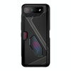 For Asus ROG Phone 7 TPU Shockproof Phone Case(Black)