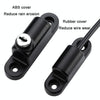 Children High-rise Anti-fall Safety Lock Window Push Limiter, Color: Black (Special Thick)