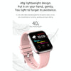 Z15 1.69 inch Touch Screen IP67 Waterproof Smart Watch, Support Blood Pressure Monitoring / Sleep Monitoring / Heart Rate Monitoring(Green)