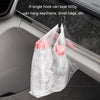 4pcs /Set Car Dashboard Adhesive Multifunctional Small Hook(Black)