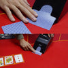 2-in-1 Automatic Shuffler Poker Card Dealer